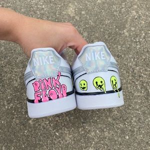 Custom shoes
